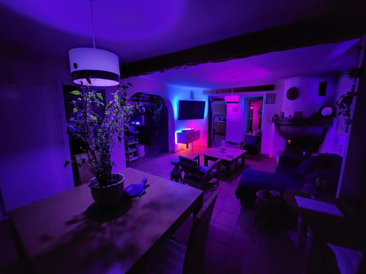 Villa Spa Coconing Pennautier Esterno foto