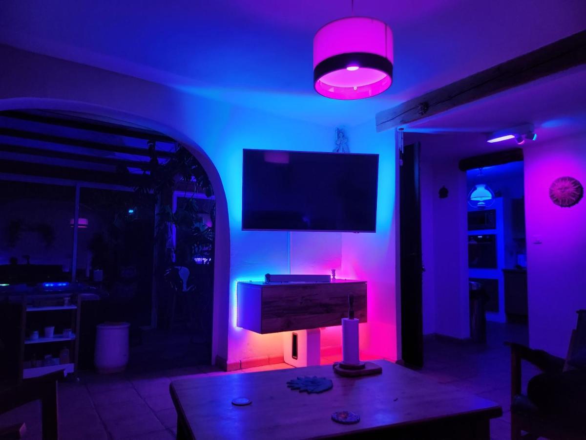 Villa Spa Coconing Pennautier Esterno foto