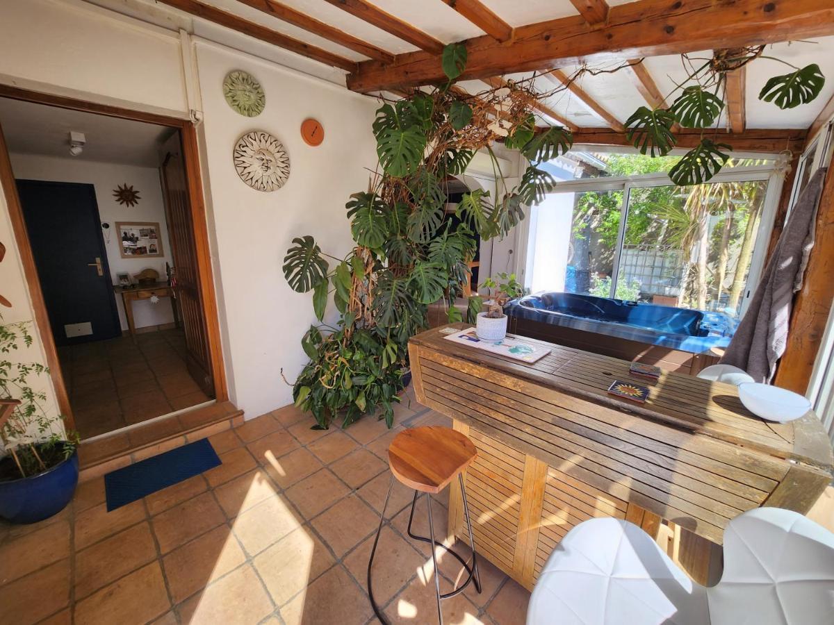 Villa Spa Coconing Pennautier Esterno foto
